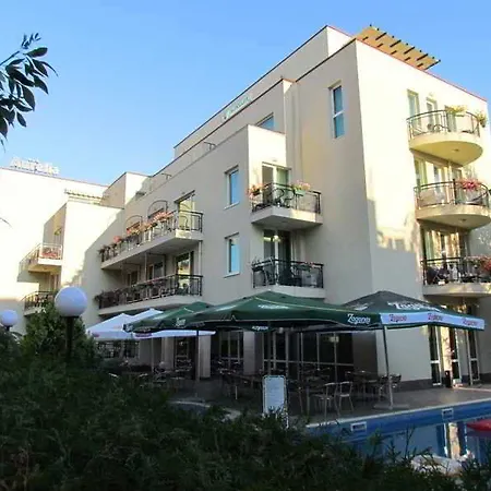 Family Aurelia 酒店 阳光海滩